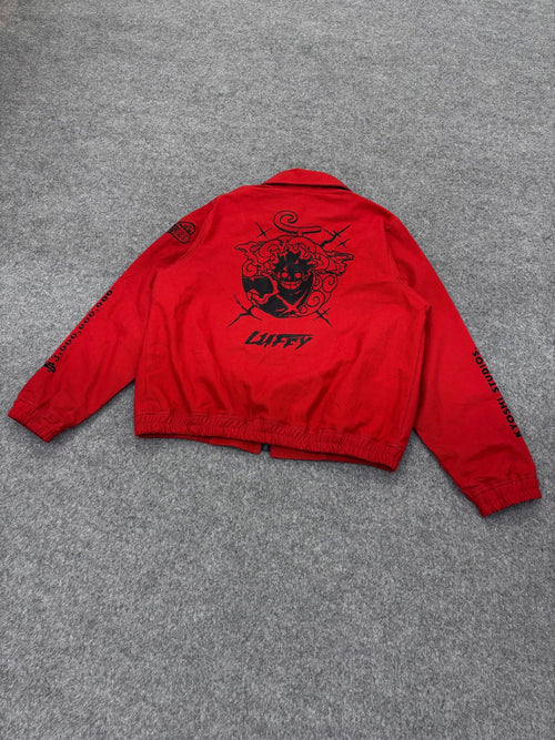 CAPTAIN BOMBER - RED