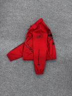CAPTAIN BOMBER - RED