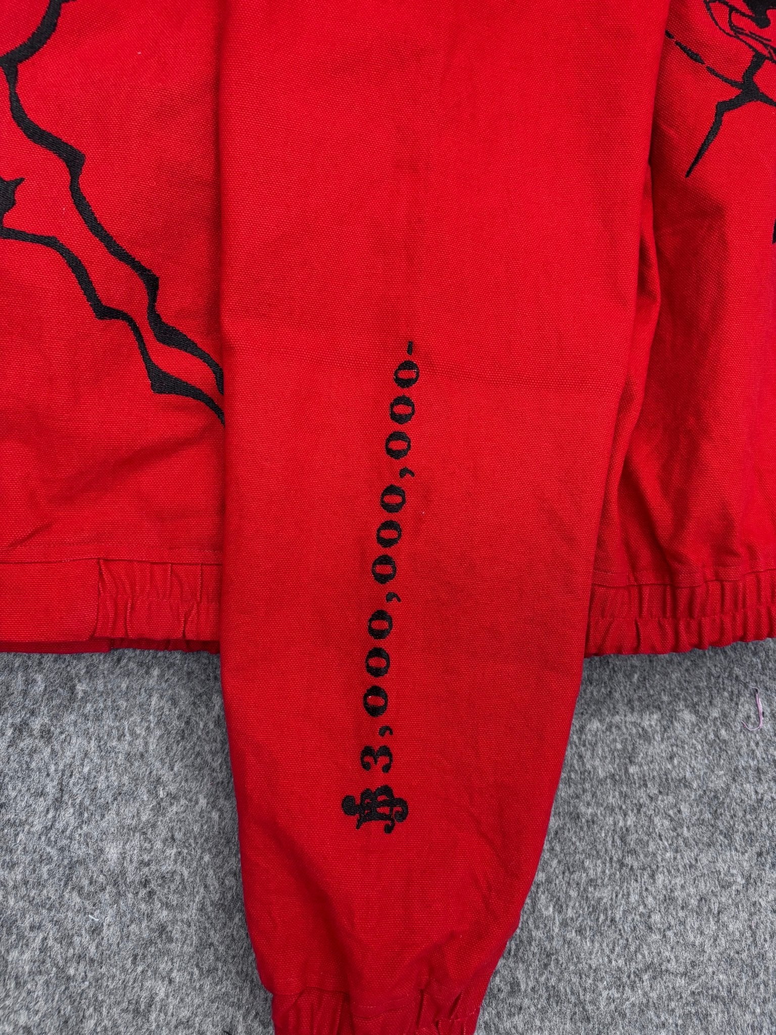 CAPTAIN BOMBER - RED