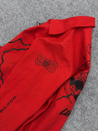 CAPTAIN BOMBER - RED