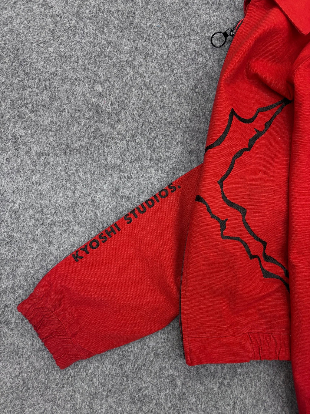 CAPTAIN BOMBER - RED