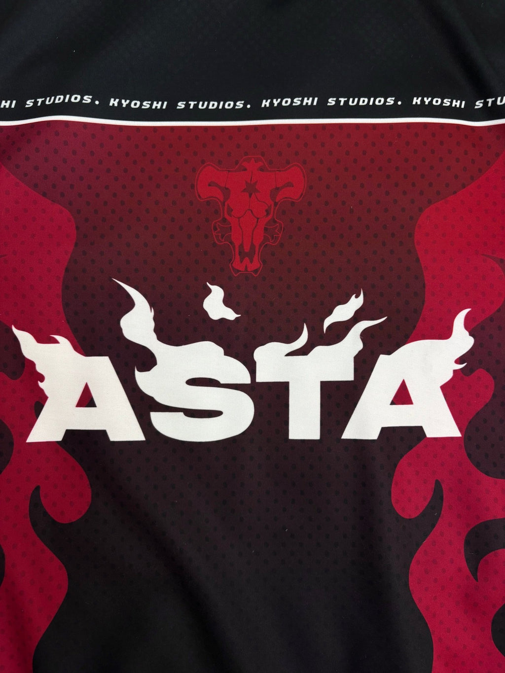 ASTA UNION MODE OVERSIZED JERSEY