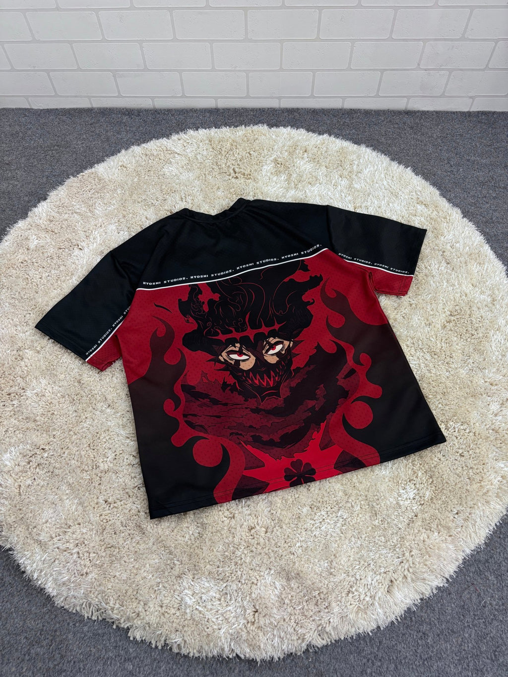 ASTA UNION MODE OVERSIZED JERSEY