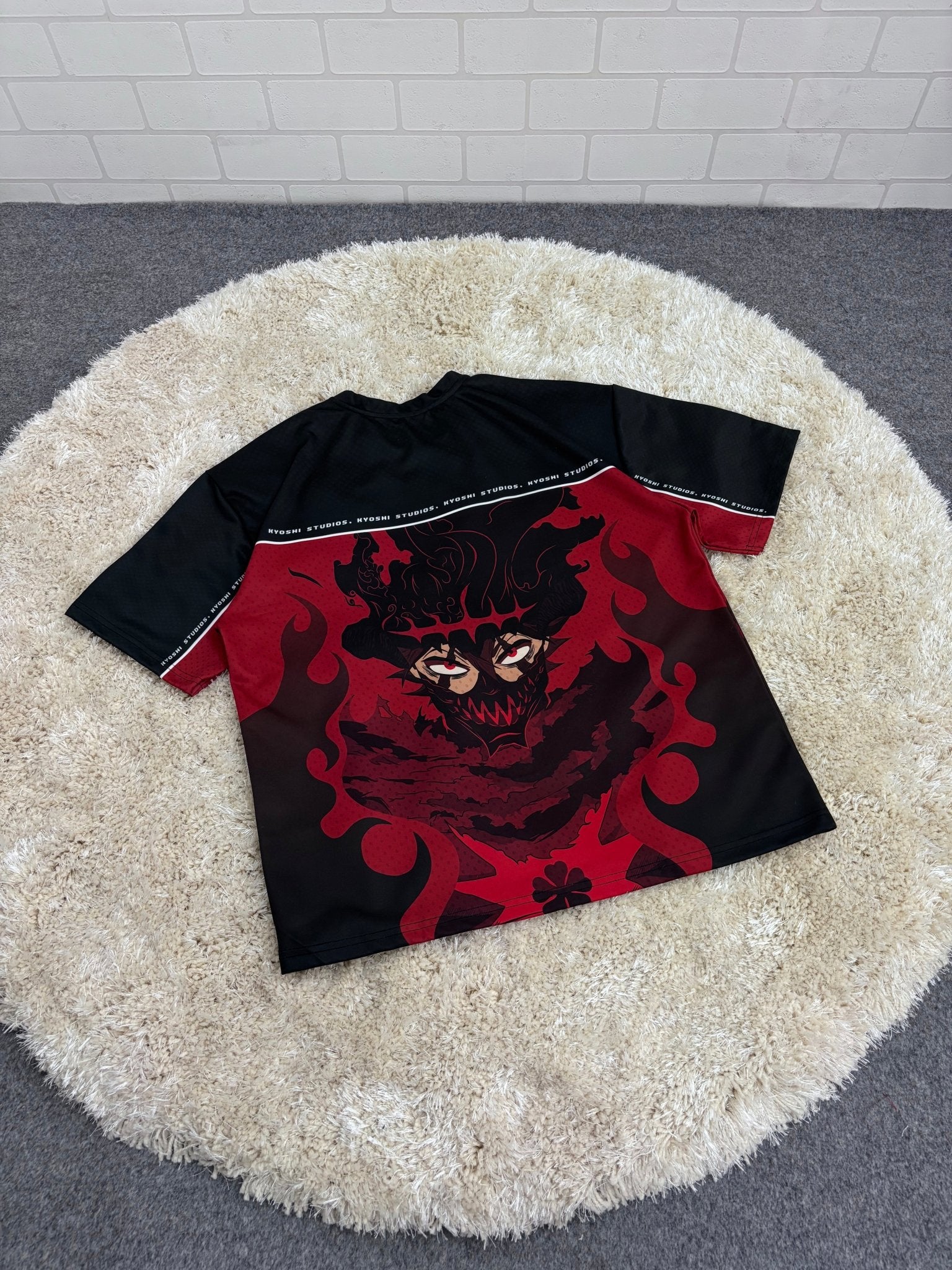 ASTA UNION MODE OVERSIZED JERSEY