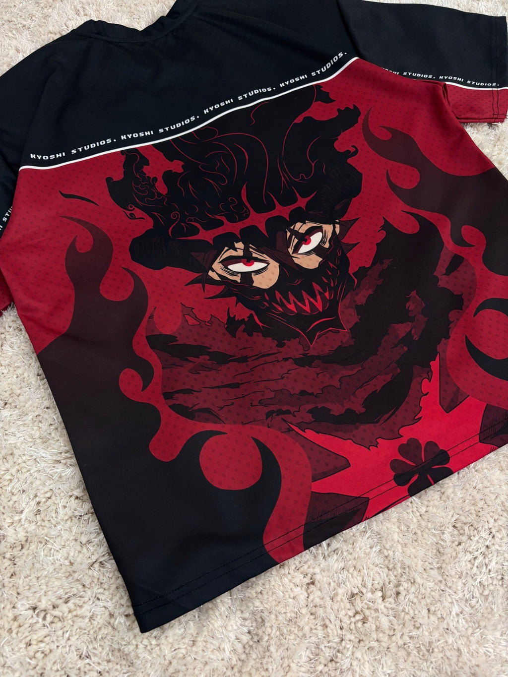 ASTA UNION MODE OVERSIZED JERSEY